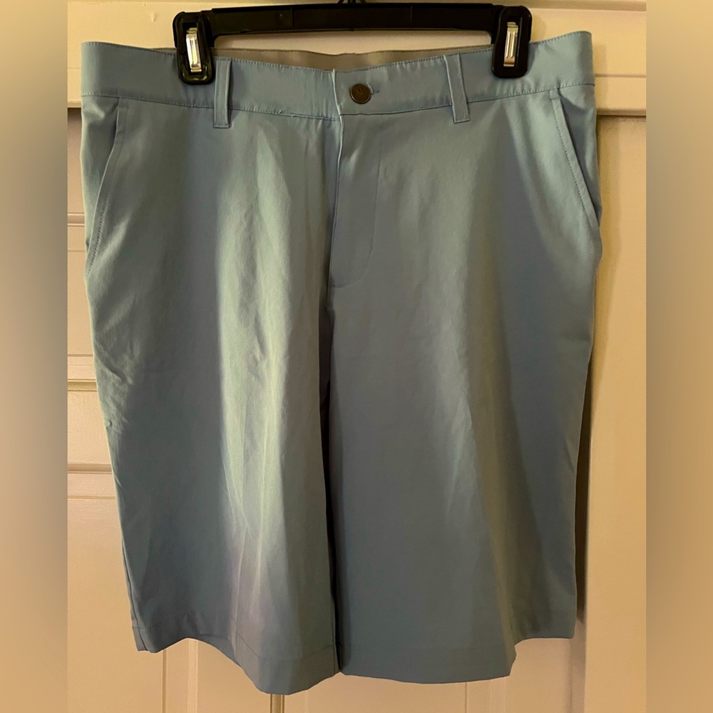 Men’s adidas golf shorts